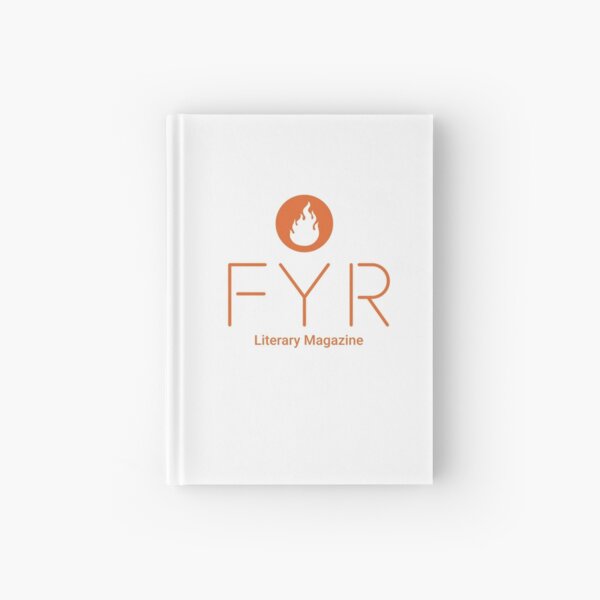 FYR Literary Magazine Hardcover Journal