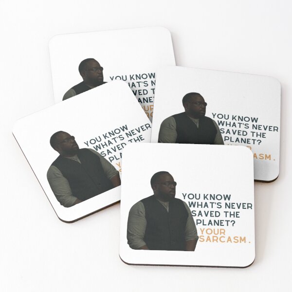 Item preview, You know what's never saved the planet? #3 designed and sold by readallthebooks.
