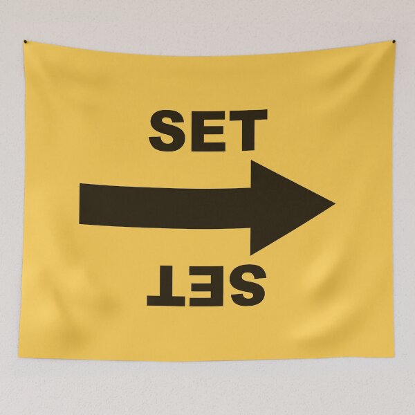 Item preview, Production Film Set Arrow Sign designed and sold by goodbai.