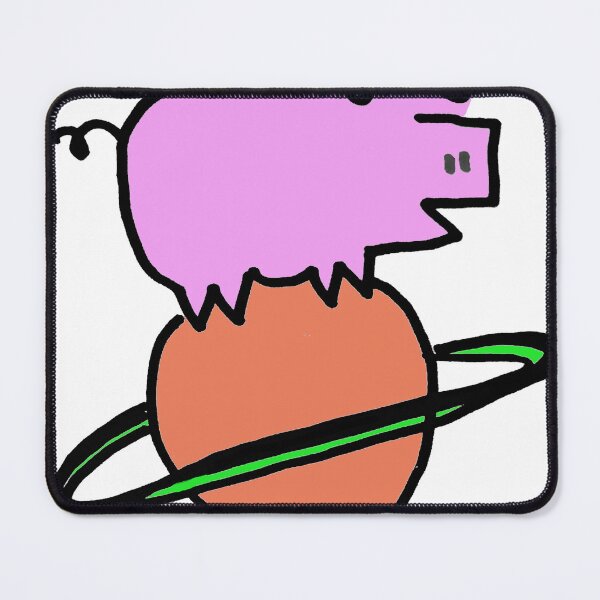 Item preview, Space Pig designed and sold by Squeaktoy.