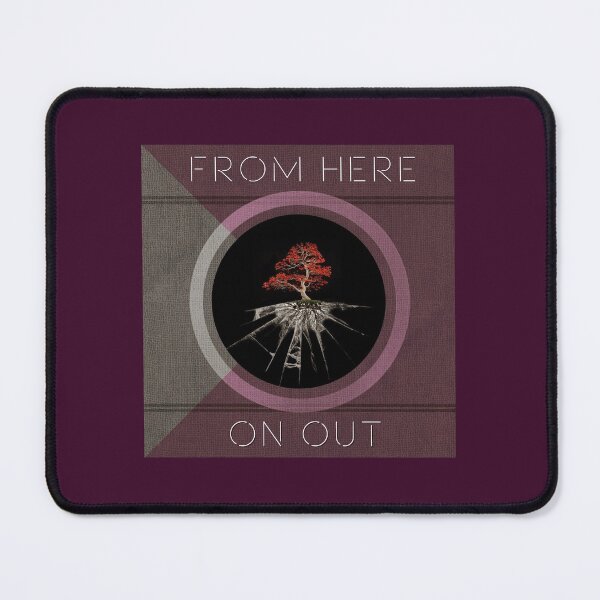 Item preview, From Here On Out - Album Cover Art designed and sold by Alisha Christopher.