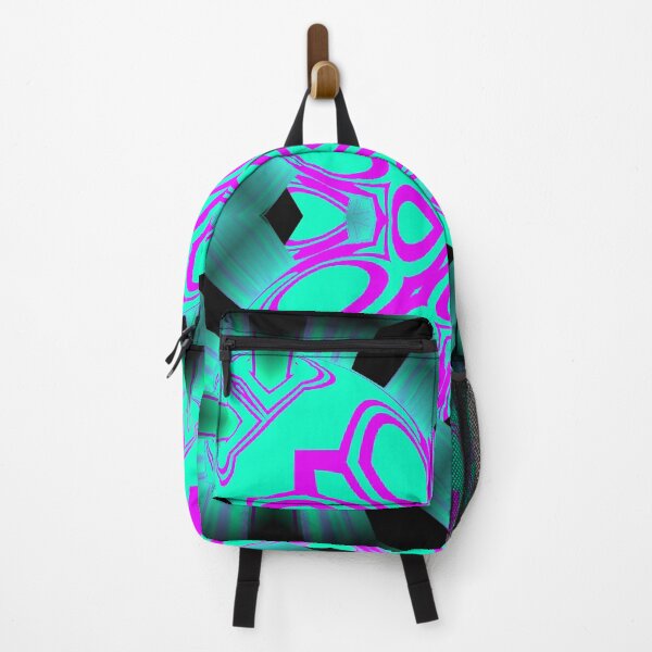 Item preview, Neon Pattern v2 designed and sold by Hulya Yucel Designs.