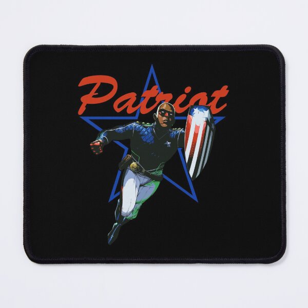 Item preview, Patriota YA designed and sold by Red Gardner.