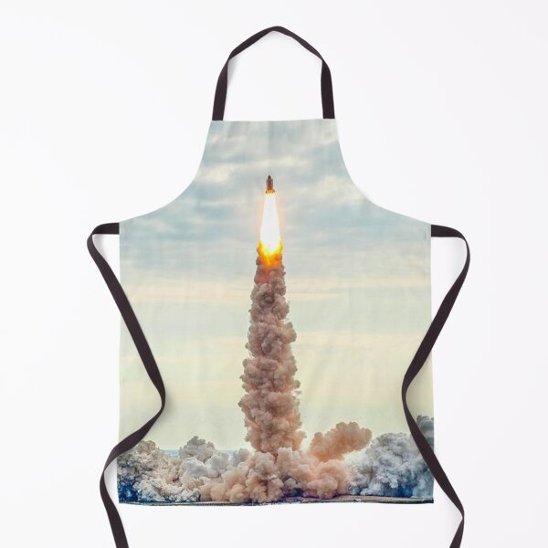 Item preview, Space shuttle Endeavour lifts off from Launch Pad 39A at NASA's Kennedy Space Center in Florida, 8 Aug. 2007. Original from NASA. designed and sold by IMPHives.