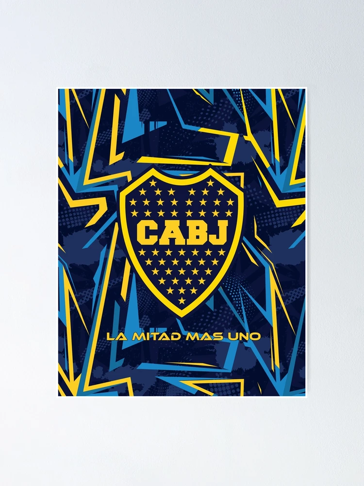 (Argentina) Boca Juniors Poster