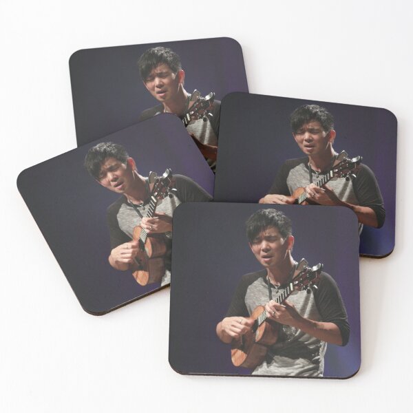 Item preview, Jake Shimabukuro Photograph designed and sold by ConcertImages.