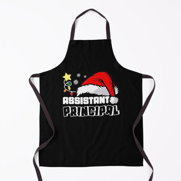 Item preview, Assistant Principal Funny School Party Group Match Christmas designed and sold by WinterSkoch.