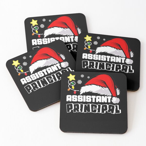 Item preview, Assistant Principal Funny School Party Group Match Christmas designed and sold by WinterSkoch.