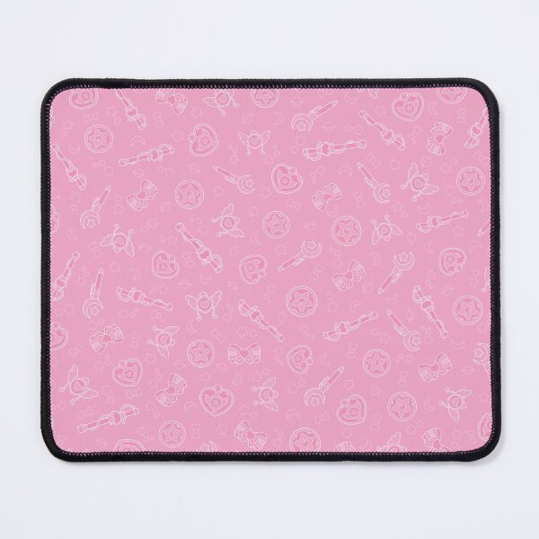 Item preview, Pink Magical Power Pattern designed and sold by AdorkaBows.