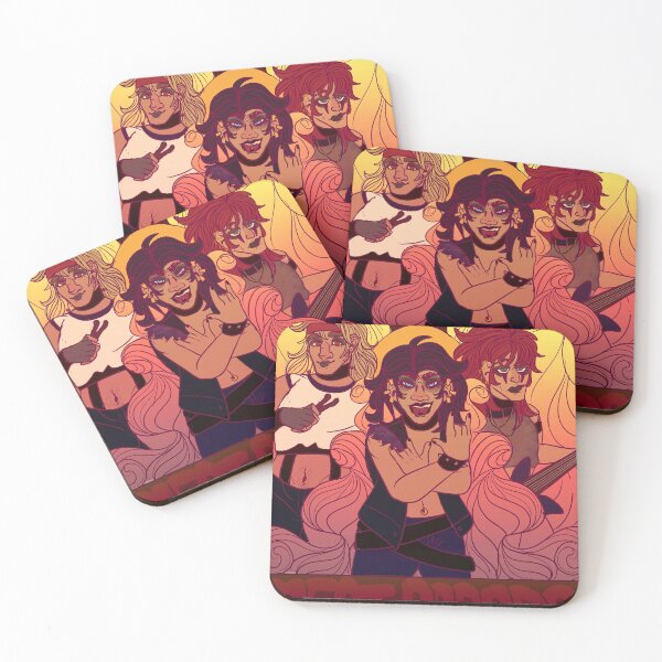 Item preview, MEAT PARADE designed and sold by BakuTail.