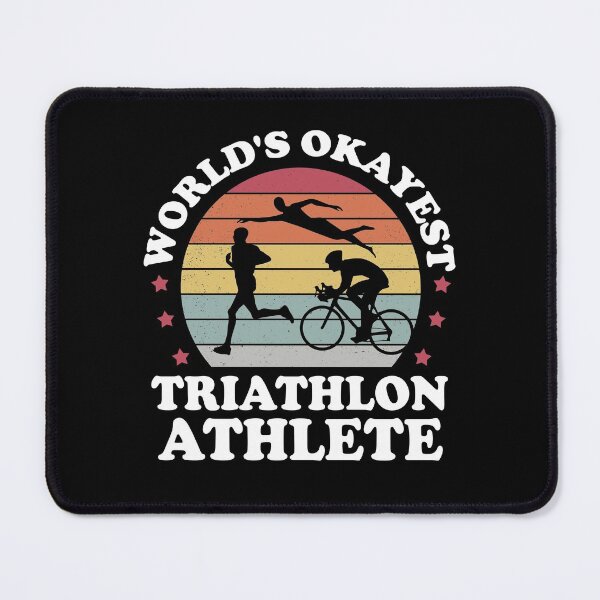 Item preview, Triathlon - Vintage Sport designed and sold by DarelliBeauty.