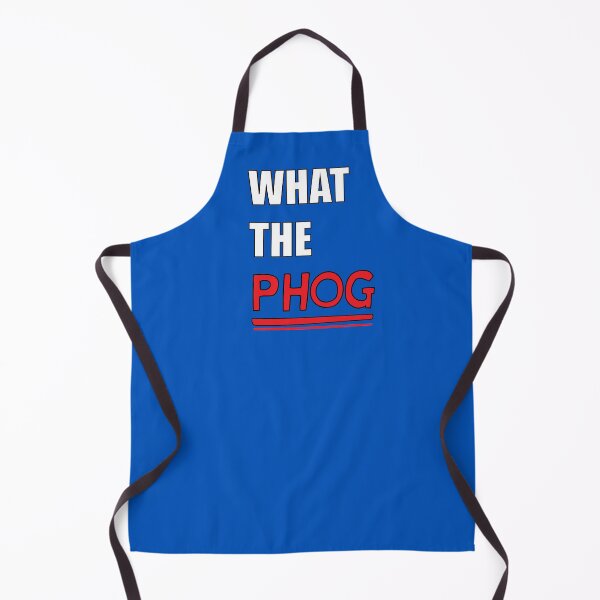 Item preview, What The Phog designed and sold by bubbledoodoo.