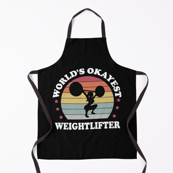 Item preview, Weightlifting - Vintage Sport designed and sold by DarelliBeauty.