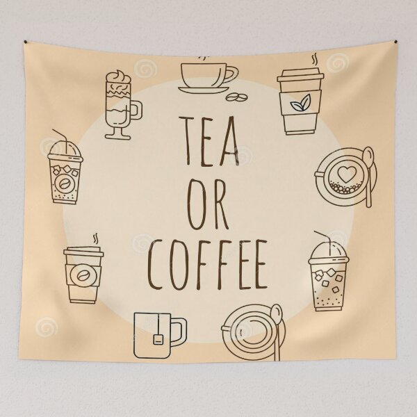 Item preview, Tea or coffee designed and sold by LenNo9881.