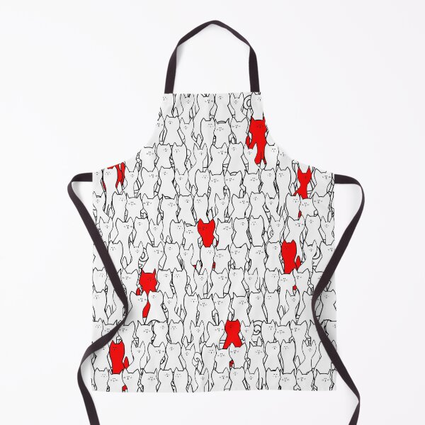 Item preview, Cats pattern designed and sold by smokylemon.
