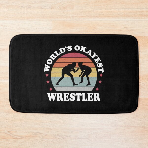 Item preview, Wrestling - Vintage Sport designed and sold by DarelliBeauty.
