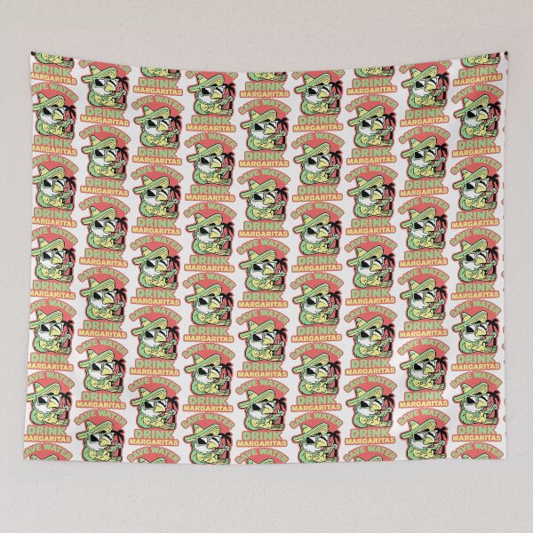 Item preview, Save Water Drink Margaritas. Funny Parrot Drink Margaritas. designed and sold by PrintNJoy.