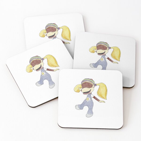 Item preview, Tiny Kong Watercolor designed and sold by Kerri Anderson.