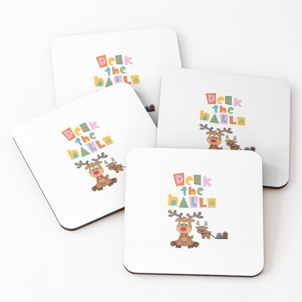 Item preview, Deck the Halls designed and sold by Jeanettcha.
