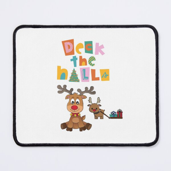 Item preview, Deck the Halls designed and sold by Jeanettcha.