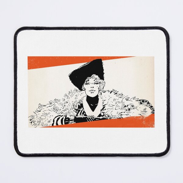 Item preview, Corto Maltese -Beautiful Paintings designed and sold by Fools-and-Fools.