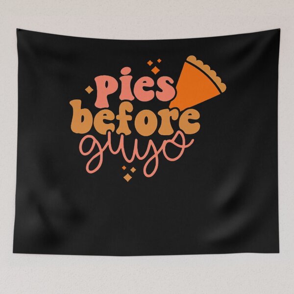Item preview, Funny Thanksgiving Pies before Guys designed and sold by WinterSkoch.
