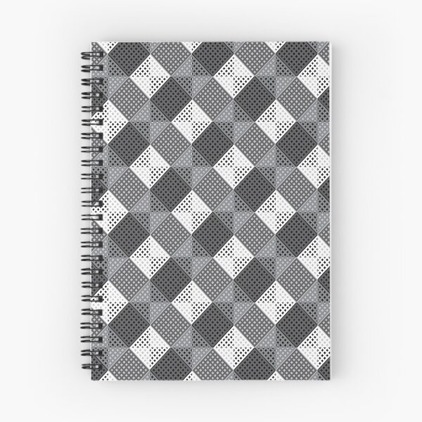 Item preview, Angled Checkerboard Quilt Pattern no. 19 designed and sold by Neil Feigeles.