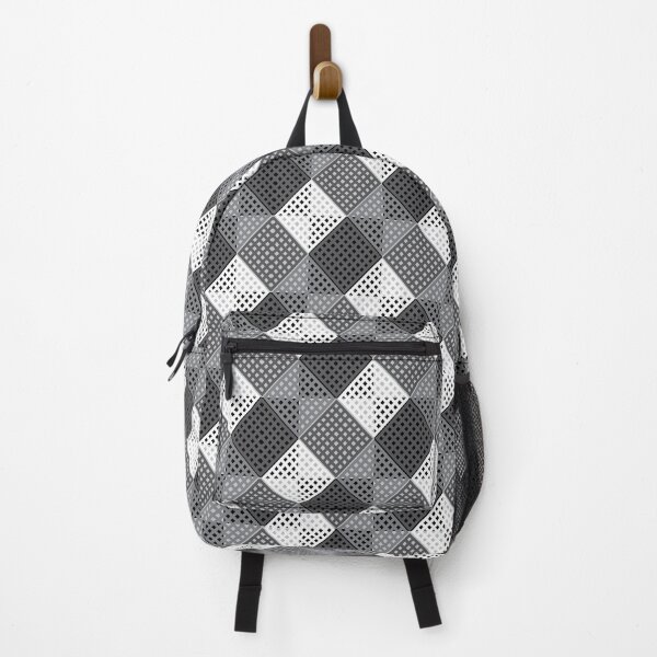 Item preview, Angled Checkerboard Quilt Pattern no. 19 designed and sold by Neil Feigeles.