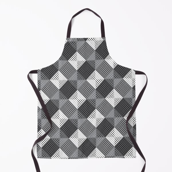 Item preview, Angled Checkerboard Quilt Pattern no. 19 designed and sold by Neil Feigeles.