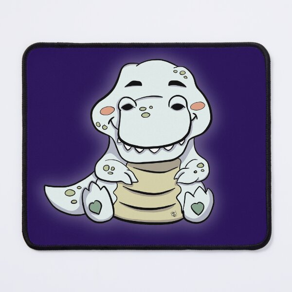 Item preview, Albino Trex designed and sold by Ratkey Designs .