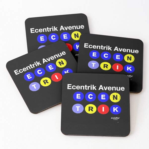 Item preview, Ecentrik Avenue designed and sold by ecentrik.