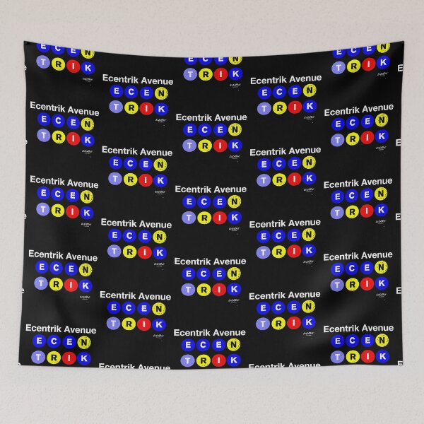 Item preview, Ecentrik Avenue designed and sold by ecentrik.