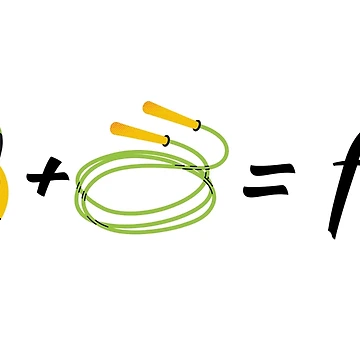 Artwork thumbnail, KettleBell + Jump Rope = Fun by EqualsFun