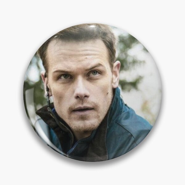 Item preview, Sam Heughan designed and sold by Senzhen66.