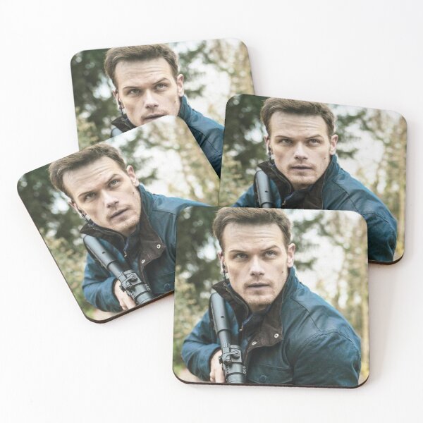 Item preview, Sam Heughan designed and sold by Senzhen66.