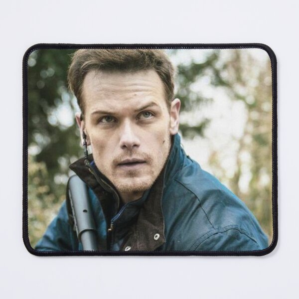 Item preview, Sam Heughan designed and sold by Senzhen66.