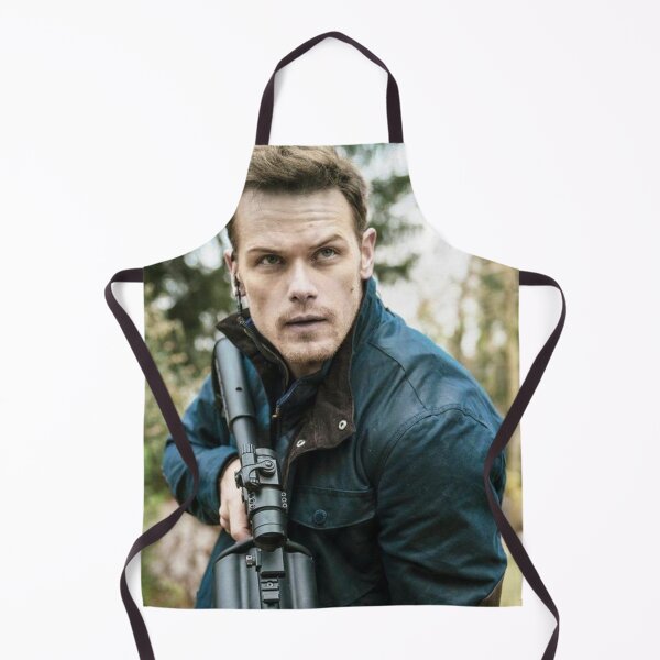 Item preview, Sam Heughan designed and sold by Senzhen66.