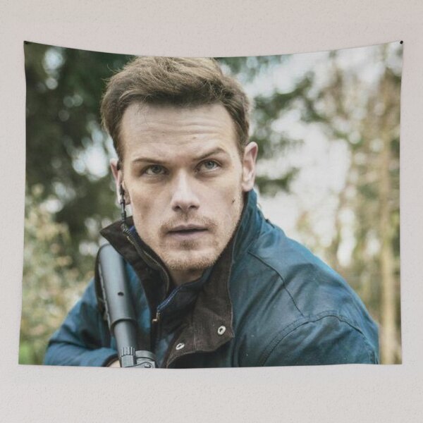 Item preview, Sam Heughan designed and sold by Senzhen66.