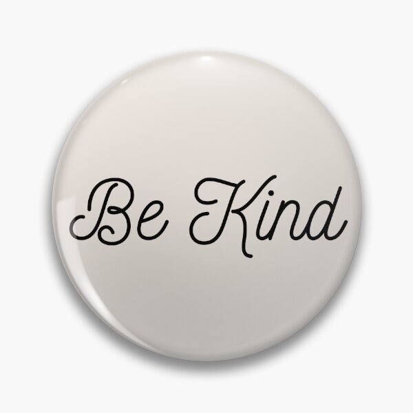 Item preview, Be Kind Minimalistic designed and sold by SimpleLee.