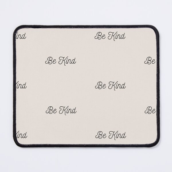 Item preview, Be Kind Minimalistic designed and sold by SimpleLee.
