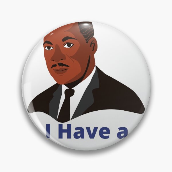 Item preview, Martin Luther King - I Have a Dream designed and sold by 0waste.