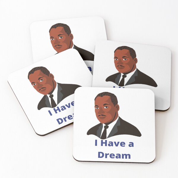 Item preview, Martin Luther King - I Have a Dream designed and sold by 0waste.