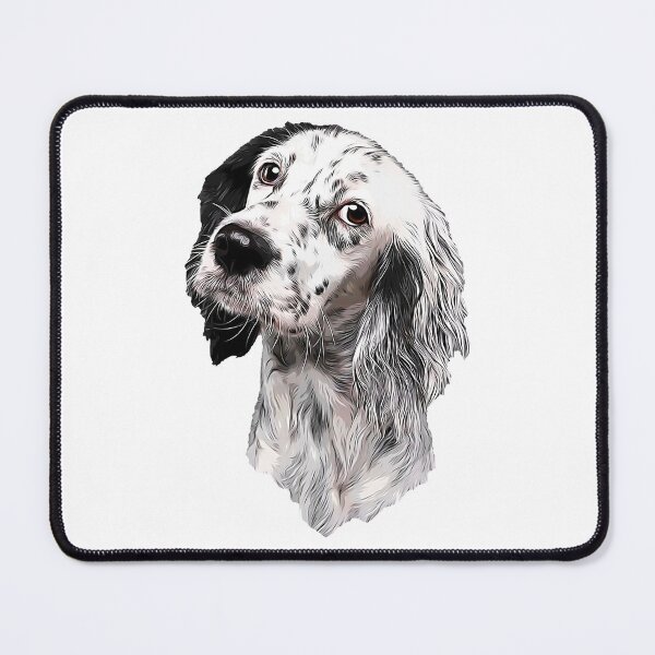 Item preview, English Setter designed and sold by Elarex.