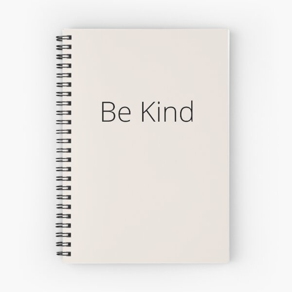 Item preview, Be Kind Minimalistic designed and sold by SimpleLee.
