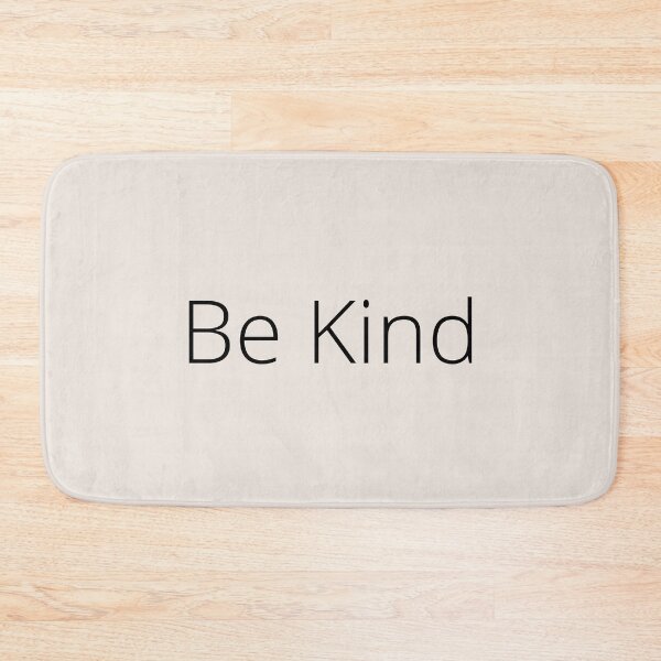 Item preview, Be Kind Minimalistic designed and sold by SimpleLee.
