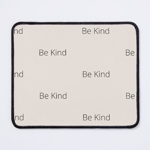 Item preview, Be Kind Minimalistic designed and sold by SimpleLee.