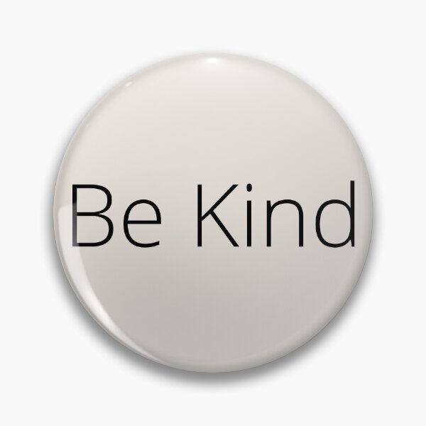 Item preview, Be Kind Minimalistic designed and sold by SimpleLee.