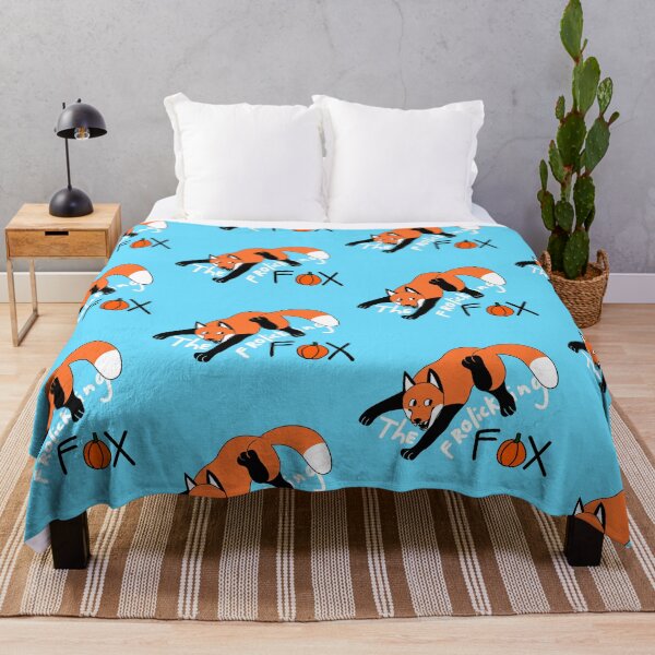 Item preview, The Frolicking Fox designed and sold by WildChildArts.