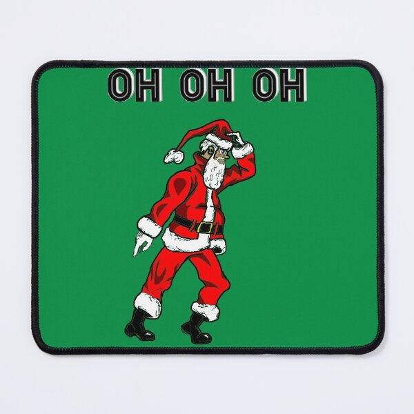 Item preview, Moonwalking santa designed and sold by Heathershouse.