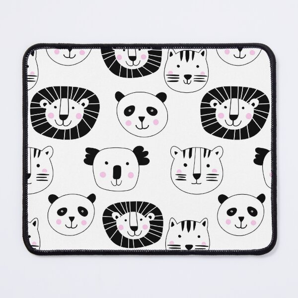 Item preview, Drawn Animal Pattern designed and sold by Pr1ncessM.